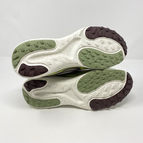 Size 8 Nike Infinity Ace Next Nature Phantom Oil Green “Cork” Spikeless Golf - Picture 5 of 7